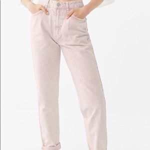 Pink BDG jeans